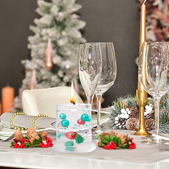 Weihnachtsvase Füller&nbsp;AJEW-WH0479-67