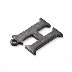 Anhänger aus 304 Edelstahl&nbsp;LS-STAS-H112-H-EB