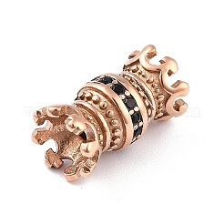 Ионное покрытие (IP) колпачки из нержавеющей стали 304&nbsp;LS-STAS-I190-26RG