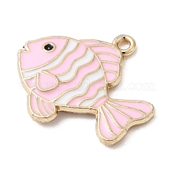 Подвески из эмали и сплава&nbsp;FIND-C079-01G