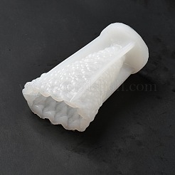 3d рождественская елка diy силиконовые Молды для свечей&nbsp;LS-CAND-B002-09A