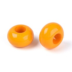 Непрозрачный акрил европейского бисера&nbsp;SACR-N019-03J