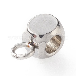 Трубчатые дужки из нержавеющей стали 304 STAS-K202-01C-P