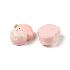 Непрозрачная смола декодирует кабошоны&nbsp;RESI-K040-01D