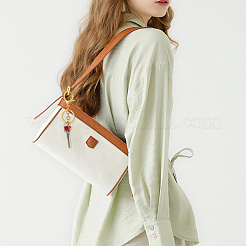 45 шт. 3 стиля подвески в форме сердца из латуни и стекла&nbsp;PALLOY-DC00038