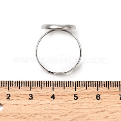 Регулируемые кольцевые компоненты из нержавеющей стали 304&nbsp;STAS-D374-01P-05