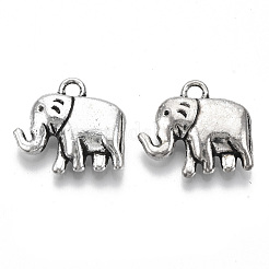 Сплавочные подвески тибетского стиля&nbsp;TIBE-S320-157AS-LF