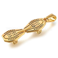 Ионное покрытие (ip) подвески из нержавеющей стали 304&nbsp;STAS-Z113-18G