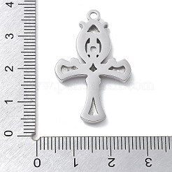 Подвески из нержавеющей стали 304&nbsp;STAS-Z121-08P