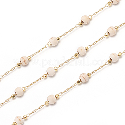 Catene portacavi in ottone fatte a mano&nbsp;CHC-I027-01J