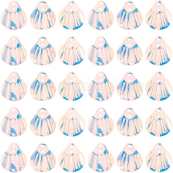 50g УФ-покрытие пластиковые подвески&nbsp;KY-CY0001-08A