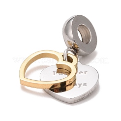 Европейские подвески из нержавеющей стали 304 STAS-I194-23GP