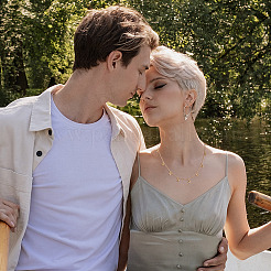 100 шт. подвески из нержавеющей стали 5-х цветов&nbsp;STAS-BT0001-14