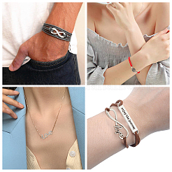 Соединители из цинкового сплава в тибетском стиле PALLOY-SC0003-03AS