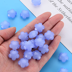 Nachahmung Gelee Acrylperlen&nbsp;MACR-S373-87-E01