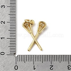 Латунные подвески&nbsp;KK-L262-02G