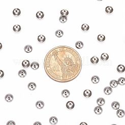 Колпачки из нержавеющей стали марки 304 STAS-D040