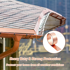 Медные листы DIY-WH0021-68C-03