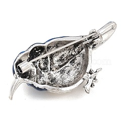 Эмалевый штифт&nbsp;LS-JEWB-P055-01B-AS