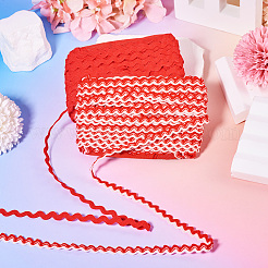 41м 2 стиля волнообразная бахрома&nbsp;OCOR-TA0002-69B