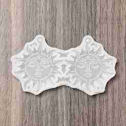 Силиконовые Молды для подвесок «солнце с лицом» своими руками&nbsp;LS-SIMO-C007-07