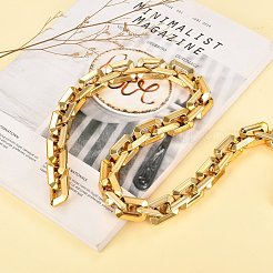 Ccb пластиковые бостонские звено цепи AJEW-JB01069-02