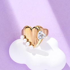 Регулируемые манжеты из нержавеющей стали 304 для женщин RJEW-B126-03G