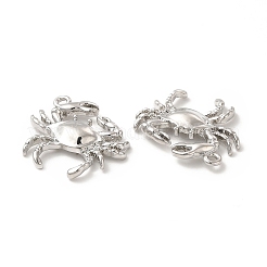 Crémaillère pendentifs en alliage placage&nbsp;FIND-G044-18P