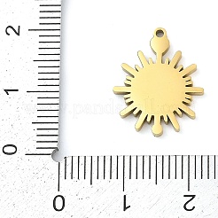 Подвески из нержавеющей стали 304&nbsp;STAS-F315-07G-02