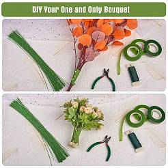 Набор для изготовления декоративных искусственных цветов своими руками&nbsp;DIY-SZ0008-63