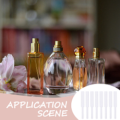 Тест-полоски из парфюмерной бумаги&nbsp;AJEW-WH0348-96