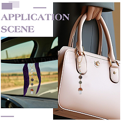 2 шт. подвеска в виде гриба из смолы&nbsp;HJEW-ME0001-12B