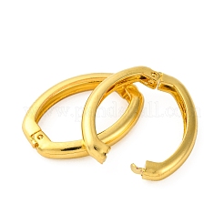 Латуни Twister застежками KK-P306-04G