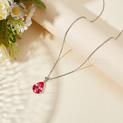 1 шт. 925 оправы для подвески из стерлингового серебра в форме кабошона STER-BC0003-59A-P