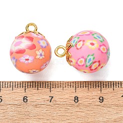 Handmade Fimo Anhänger&nbsp;CLAY-C008-04