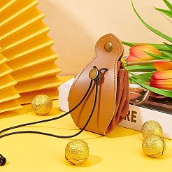 Сумка для хранения из искусственной кожи&nbsp;AJEW-WH0043-35