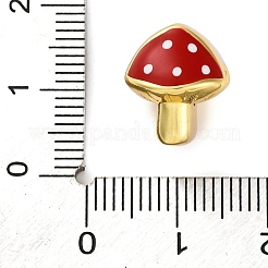 Латунь эмаль европейские шарики KK-Z081-02