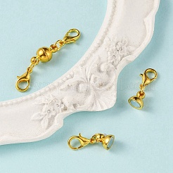 Латунные магнитные застежки&nbsp;KK-YW0001-56G