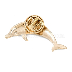 Эмалевые булавки на тему животных&nbsp;LS-JEWB-Z046-02G-04