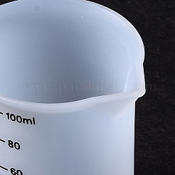 Силиконовые мерные чашки DIY-C073-01A
