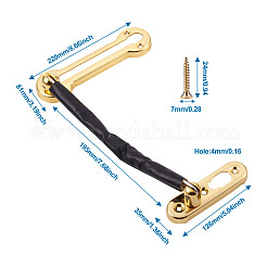 Дверной замок из нержавеющей стали&nbsp;LS-SW-TAC0002-02B