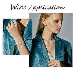 Сделай сам браслет темы дня медсестры&nbsp;DIY-PH0027-03