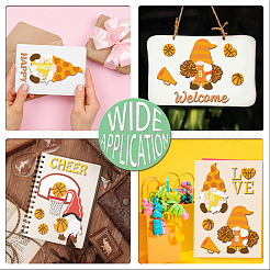 Баскетбольная тема DIY-WH0309-1389