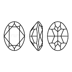 Фантазийные кристаллы preciosa® maxima&nbsp;Y-PRC-FF14-70020