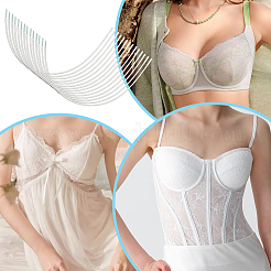 24 сумка 2 модели 304 нержавеющая сталь бюстгальтер косточки STAS-PH0006-94A