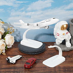 Пластиковые стенды для моделей самолетов ODIS-WH0030-119A