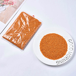 Бисер из стекла  SEED-S060-A-F429