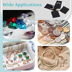 10шт. мешочки для украшений из микрофибры ABAG-HY0001-13