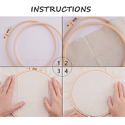 Набор аксессуаров для вышивки своими руками&nbsp;DIY-SZ0002-78A