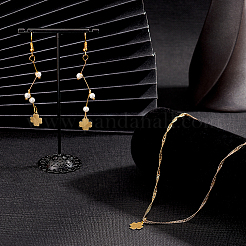 Латунь подвески KK-PH0039-72AB